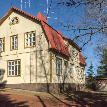 Villa Hoegbo Inio Exterior foto