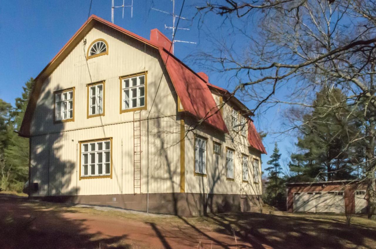 Villa Hoegbo Inio Exterior foto