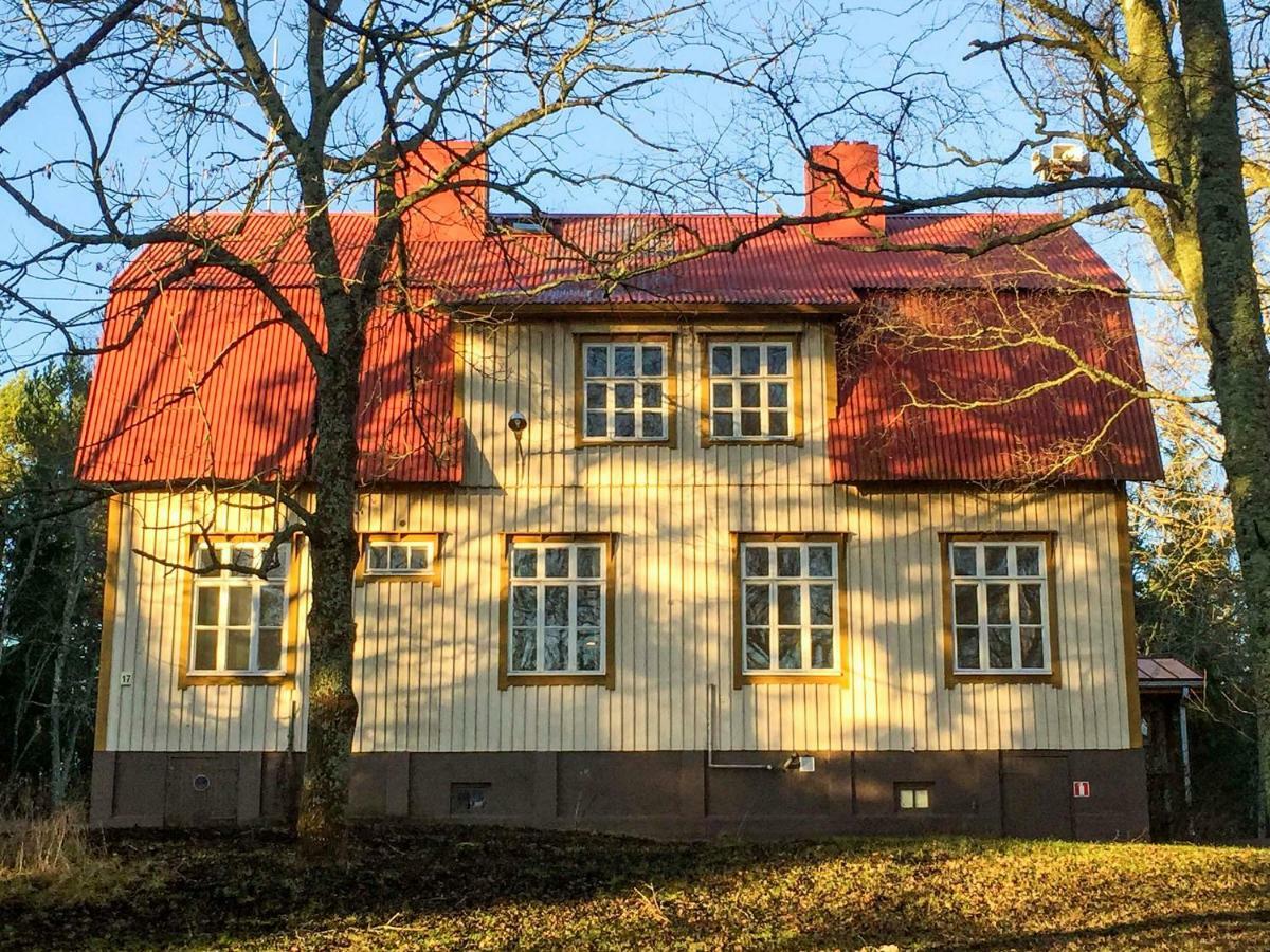 Villa Hoegbo Inio Exterior foto